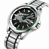 Buy Shop Lacoste Capbreton Gray Dial Two Tone Steel Strap Watch for Men - 2010943 USA Online