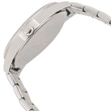 Buy Shop Lacoste Continental Blue Dial Silver Steel Strap Watch for Men - 2011022 USA Online