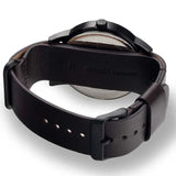 Buy Shop Lacoste Metro Black Dial Brown Leather Strap Watch for Men - 2010877 USA Online