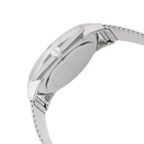 Buy Shop Lacoste Moon Multifunction Blue Dial Silver Mesh Strap Watch for Men - 2011024 USA Online