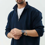 Buy Shop Lacoste Neoheritage Chronograph Blue Dial Black Silicone Strap Watch for Men - 2011252 USA Online