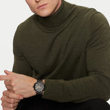 Buy Shop Lacoste Replay Black Dial Black Steel Strap Watch for Men - 2011194 USA Online