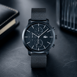 Buy Shop Lacoste Replay Blue Dial Blue Steel Strap Watch for Men - 2011196 USA Online