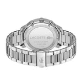 Buy Shop Lacoste Replay Green Dial Silver Steel Strap Watch for Men - 2011178 USA Online