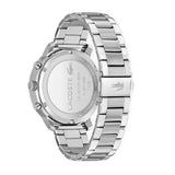 Buy Shop Lacoste Replay Green Dial Silver Steel Strap Watch for Men - 2011178 USA Online