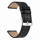 Buy Shop Lacoste Vienna Black Dial Balck Leather Strap Watch for Men - 2011074 USA Online