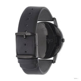 Buy Shop Calvin Klein City Quartz Black Dial Black Leather Strap Watch for Men - K2G2G4C1 USA Online