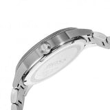 Buy Shop Hugo Boss Legacy Black Dial Silver Steel Strap Watch for Men - 1513671 USA Online