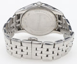 Buy Shop Emporio Armani Classic Quartz Silver Dial Silver Steel Strap Watch For Men - AR1788 USA Online