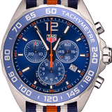 Buy Shop Tag Heuer Formula 1 Blue Dial Watch for Men - CAZ1014.FC8196 USA Online