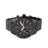 Buy Shop Hugo Boss Aero Black Dial Black Steel Strap Watch for Men - 1513771 USA Online