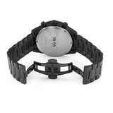 Buy Shop Hugo Boss Aero Black Dial Black Steel Strap Watch for Men - 1513771 USA Online
