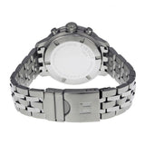 Buy Shop Tissot PRC 200 Chronograph Black Dial Stainless Steel Watch For Men - T0554171105700 USA Online