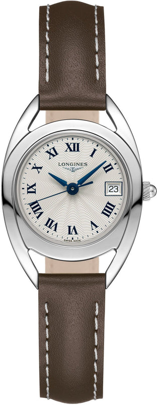 Buy Shop Longines Equestrian Arche Watch for Women - L6.136.4.71.2 USA Online