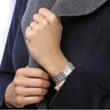 Buy Shop Longines Dolcevita Diamonds Mother of Pearl Dial Silver Steel Strap Watch for Women - L5.258.4.87.6 USA Online