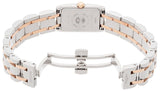 Buy Shop Longines Dolcevita Diamonds Mother of Pearl White Dial Two Tone Steel Strap Watch for Women - L5.258.5.89.7 USA Online