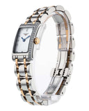 Buy Shop Longines Dolcevita Diamonds Mother of Pearl White Dial Two Tone Steel Strap Watch for Women - L5.258.5.89.7 USA Online