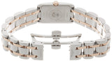Buy Shop Longines Dolcevita Diamonds White Dial Two Tone Steel Strap Watch for Women - L5.258.5.79.7 USA Online