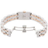 Buy Shop Longines Dolcevita Mother of Pearl Diamond Dial Two Tone Steel Strap Watch for Women - L5.258.5.87.7 USA Online