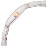 Buy Shop Longines Dolcevita Mother of Pearl Diamond Dial Two Tone Steel Strap Watch for Women - L5.258.5.87.7 USA Online