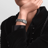 Buy Shop Longines Dolcevita White Dial Silver Steel Strap Watch for Women - L5.258.4.71.6 USA Online