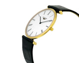 Buy Shop Longines La Grande Classique De Longines Watch for Women - L4.755.2.11.2 USA Online