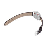 Buy Shop Longines Equestrian Arche Quartz Diamond Watch for Women - L6.136.0.71.2 USA Online