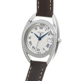 Buy Shop Longines Equestrian Arche Quartz Diamond Watch for Women - L6.136.0.71.2 USA Online