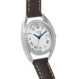 Buy Shop Longines Equestrian Arche Quartz Diamond Watch for Women - L6.136.0.71.2 USA Online