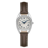Buy Shop Longines Equestrian Arche Quartz Diamond Watch for Women - L6.136.0.71.2 USA Online