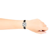 Buy Shop Longines Equestrian Silver Dial Watch for Women - L6.136.4.73.2 USA Online