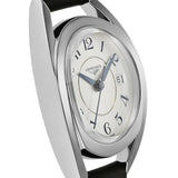 Buy Shop Longines Equestrian Silver Dial Watch for Women - L6.136.4.73.2 USA Online