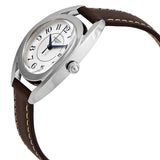 Buy Shop Longines Equestrian Silver Dial Watch for Women - L6.136.4.73.2 USA Online