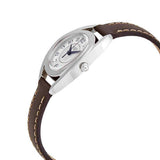 Buy Shop Longines Equestrian Silver Dial Watch for Women - L6.136.4.73.2 USA Online