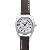 Buy Shop Longines Equestrian Silver Dial Watch for Women - L6.136.4.73.2 USA Online