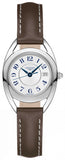 Buy Shop Longines Equestrian Silver Dial Watch for Women - L6.136.4.73.2 USA Online