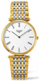 Buy Shop Longines La Grande Classique De Longines Watch for Women - L4.755.2.11.7 USA Online