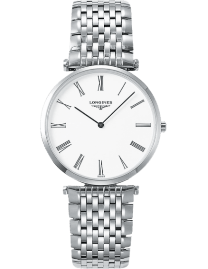 Buy Shop Longines La Grande Classique De Longines Watch for Women - L4.755.4.11.6 USA Online
