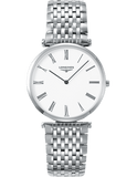Buy Shop Longines La Grande Classique De Longines Watch for Women - L4.755.4.11.6 USA Online