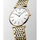 Buy Shop Longines La Grande Classique De Longines Watch for Women - L4.755.2.11.7 USA Online