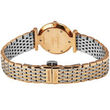 Buy Shop Longines La Grande Classique De Longines Diamonds Mother of Pearl Dial Two Tone Mesh Bracelet Watch for Women - L4.209.1.97.7 USA Online