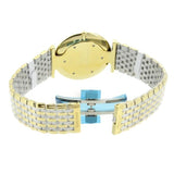 Buy Shop Longines La Grande Classique De Longines Gold Dial Two Tone Mesh Bracelet Watch for Women - L4.755.2.32.7 USA Online