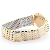 Buy Shop Longines La Grande Classique De Longines Gold Dial Two Tone Mesh Bracelet Watch for Women - L4.755.2.32.7 USA Online