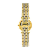 Buy Shop Longines La Grande Classique de Longines Gold Dial Two Tone Steel Strap Watch for Women - L4.209.2.31.7 USA Online