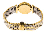 Buy Shop Longines La Grande Classique de Longines Gold Dial Two Tone Steel Strap Watch for Women - L4.209.2.31.7 USA Online
