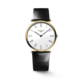 Buy Shop Longines La Grande Classique De Longines Watch for Women - L4.755.2.11.2 USA Online