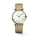 Buy Shop Longines La Grande Classique De Longines Watch for Women - L4.755.2.11.7 USA Online