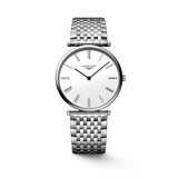 Buy Shop Longines La Grande Classique De Longines Watch for Women - L4.755.4.11.6 USA Online
