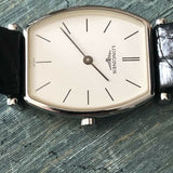 Buy Shop Longines La Grande Classique de Longines Tonneau 22 Watch for Women - L4.205.4.12.2 USA Online