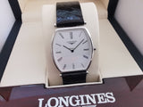 Buy Shop Longines La Grande Classique de Longines Tonneau 22 Watch for Women - L4.205.4.12.2 USA Online
